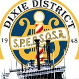 Dixie District Barbershop